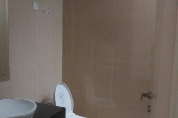 Rumah depan taman jarang ada di Sheffield Greenwich BSD