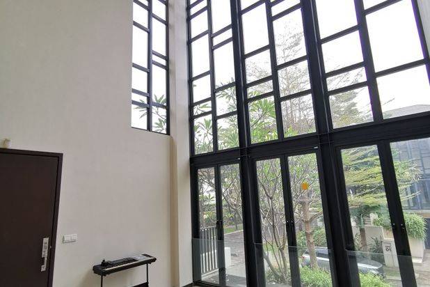 Rumah hook asri nyaman mewah di Lancewood Navapark BSD