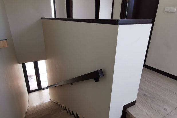 Rumah hook asri nyaman mewah di Lancewood Navapark BSD