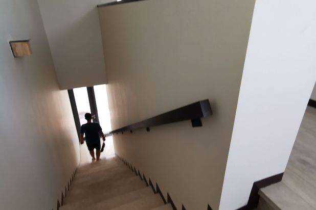 Rumah hook asri nyaman mewah di Lancewood Navapark BSD