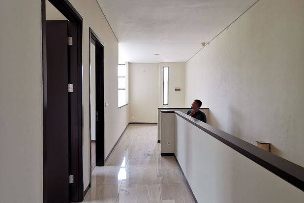 Rumah hook asri nyaman mewah di Lancewood Navapark BSD