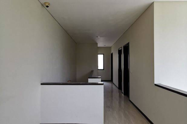 Rumah hook asri nyaman mewah di Lancewood Navapark BSD