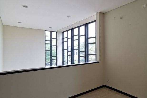 Rumah hook asri nyaman mewah di Lancewood Navapark BSD