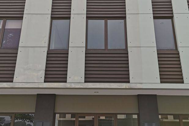 Ruko 2 lantai masih baru di West Park BSD