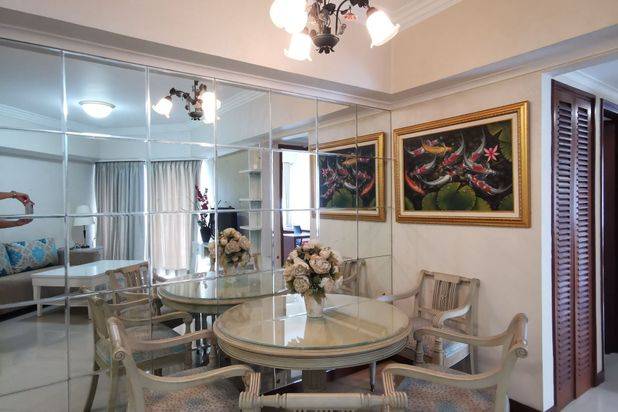 Condominium Arya Aston Semanggi