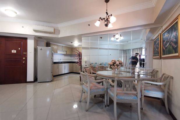 Condominium Arya Aston Semanggi