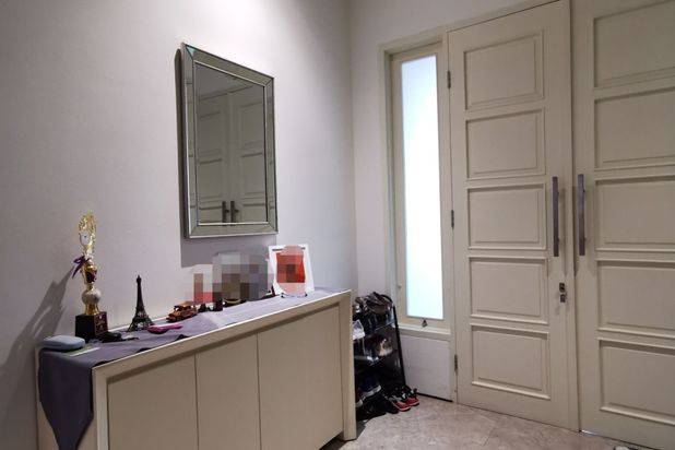 Jual Rumah Furnish renov rapi di Aquamarine PHG Gd Serpong jarang ada sangat langka