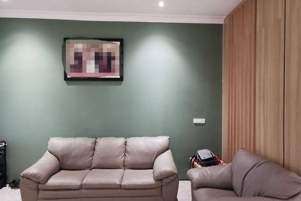 Jual Rumah Furnish renov rapi di Aquamarine PHG Gd Serpong jarang ada sangat langka