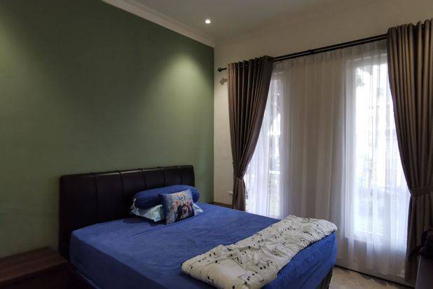 Jual Rumah Furnish renov rapi di Aquamarine PHG Gd Serpong jarang ada sangat langka