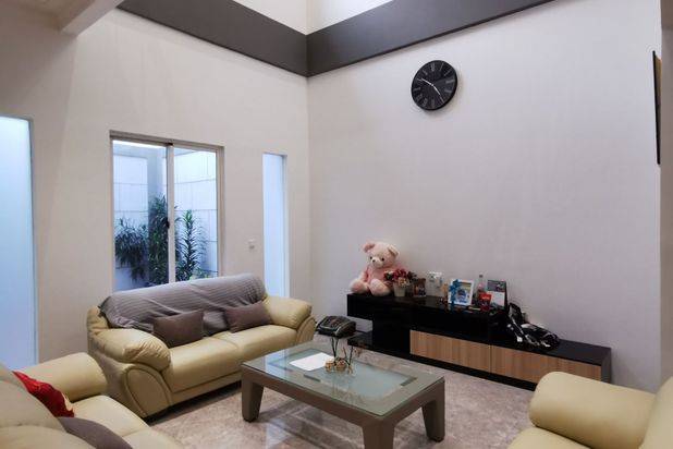 Jual Rumah Furnish renov rapi di Aquamarine PHG Gd Serpong jarang ada sangat langka