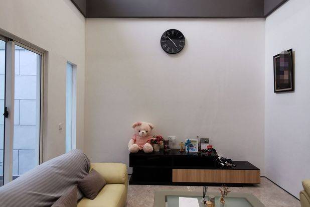 Jual Rumah Furnish renov rapi di Aquamarine PHG Gd Serpong jarang ada sangat langka