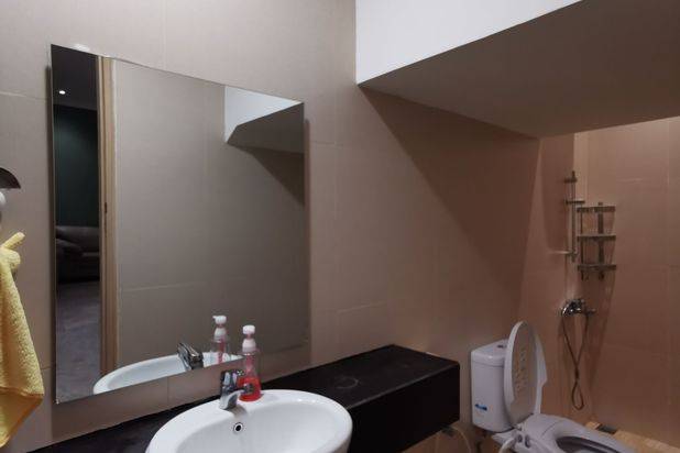 Jual Rumah Furnish renov rapi di Aquamarine PHG Gd Serpong jarang ada sangat langka