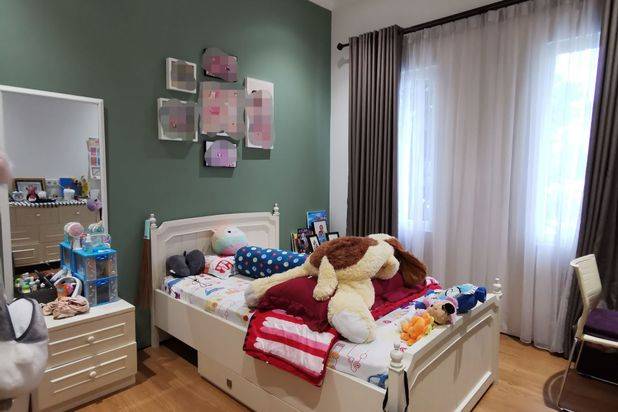 Jual Rumah Furnish renov rapi di Aquamarine PHG Gd Serpong jarang ada sangat langka