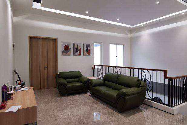 Jual Rumah Furnish renov rapi di Aquamarine PHG Gd Serpong jarang ada sangat langka