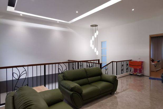 Jual Rumah Furnish renov rapi di Aquamarine PHG Gd Serpong jarang ada sangat langka