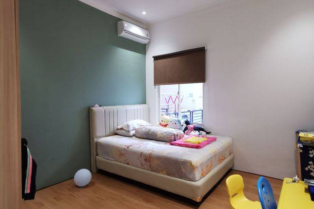 Jual Rumah Furnish renov rapi di Aquamarine PHG Gd Serpong jarang ada sangat langka
