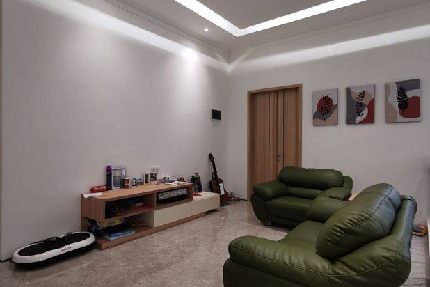 Jual Rumah Furnish renov rapi di Aquamarine PHG Gd Serpong jarang ada sangat langka