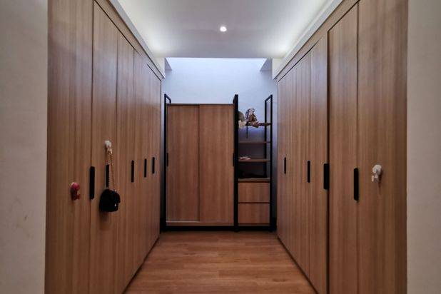 Jual Rumah Furnish renov rapi di Aquamarine PHG Gd Serpong jarang ada sangat langka