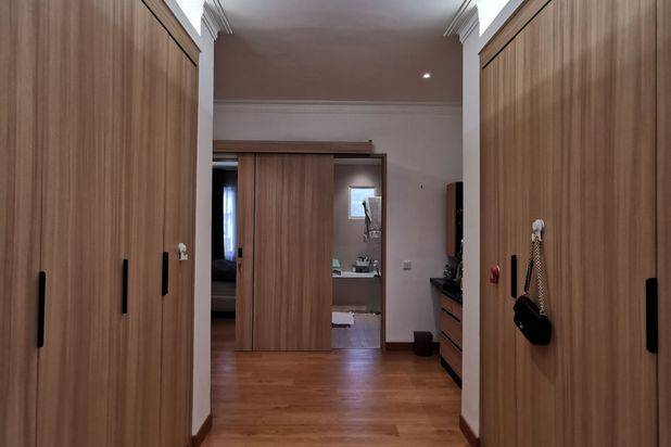Jual Rumah Furnish renov rapi di Aquamarine PHG Gd Serpong jarang ada sangat langka