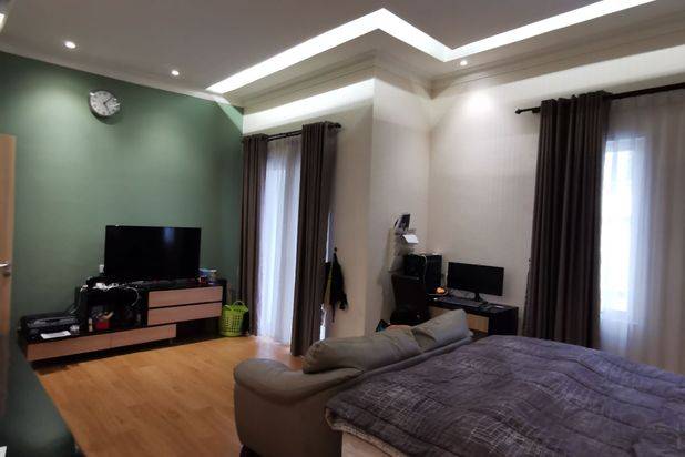 Jual Rumah Furnish renov rapi di Aquamarine PHG Gd Serpong jarang ada sangat langka