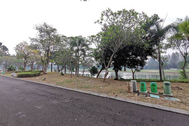 Jual Rumah Furnish renov rapi di Aquamarine PHG Gd Serpong jarang ada sangat langka
