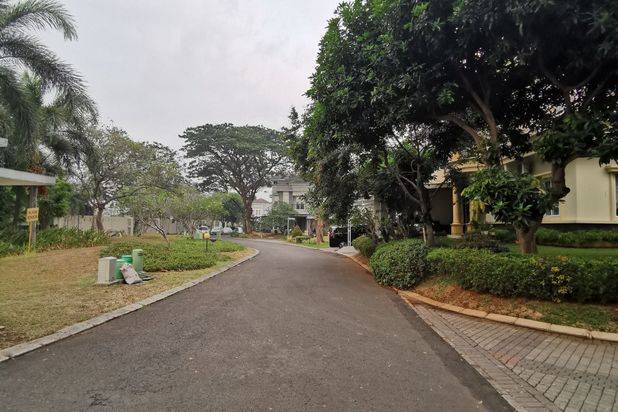 Jual Rumah Furnish renov rapi di Aquamarine PHG Gd Serpong jarang ada sangat langka