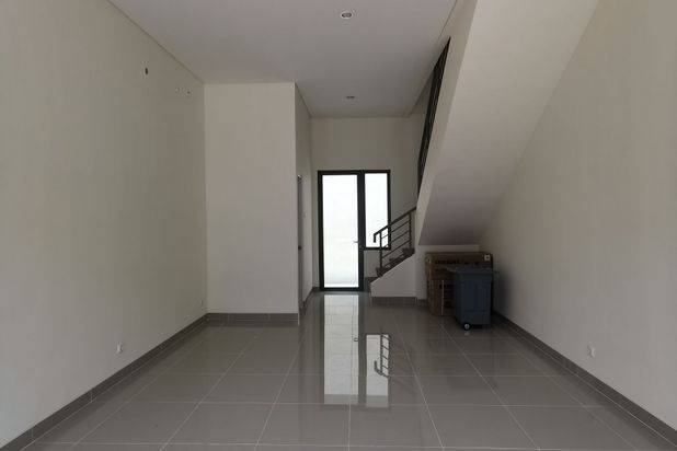 Ruko 2 lantai Maggiore di kawasan ramai Gading Serpong