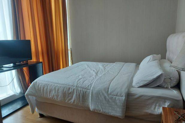 For Sale Fast Apartement The Peak Sudirman