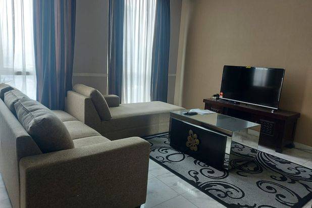 For Sale Fast Apartement The Peak Sudirman