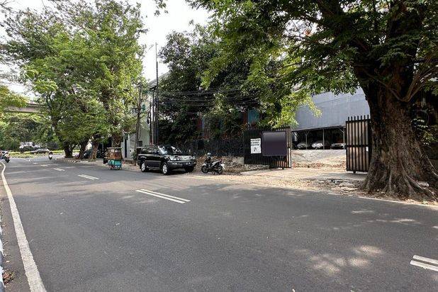 Dijual Tanah Kavling Area Kebayoran Baru