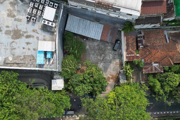 Dijual Tanah Kavling Area Kebayoran Baru