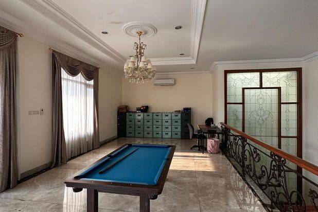 For Rent Rumah Mewah Siap Huni di Daerah Melawai