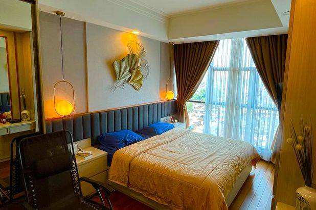 Dijual Murah Meriah Apartement Casagrande Phase 2