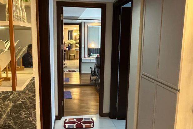 Dijual Murah Meriah Apartement Casagrande Phase 2