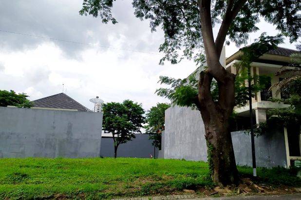 Tanah Di Perumahan Citraland Cluster Bukit Telaga Golf