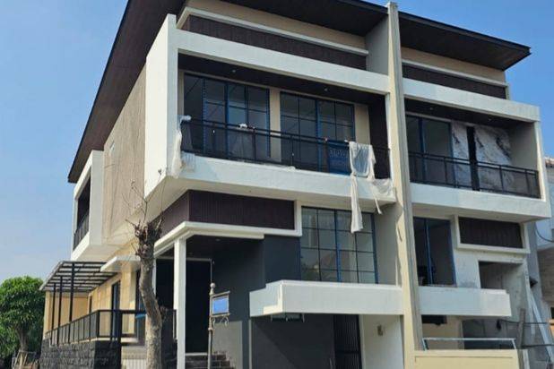Wisata Bukit Mas 1, Unit A Rmh Baru Gress Minimalis cluster Madrid