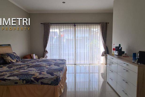 Rumah Mewah Dijual Kebayoran Residence, Rumah di Kawasan Elite Bintaro Jaya Sektor 7