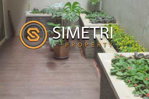 Rumah Mewah Dijual Kebayoran Residence, Rumah di Kawasan Elite Bintaro Jaya Sektor 7