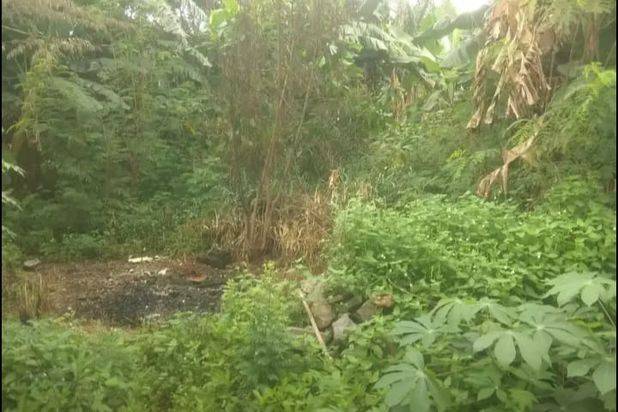 Dijual Tanah Kosong Strategis Siap Bangun di Jln Ceger Raya Pondok Aren Tangsel
