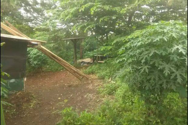 Dijual Tanah Kosong Strategis Siap Bangun di Jln Ceger Raya Pondok Aren Tangsel