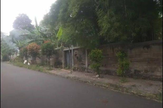 Dijual Tanah Kosong Strategis Siap Bangun di Jln Ceger Raya Pondok Aren Tangsel