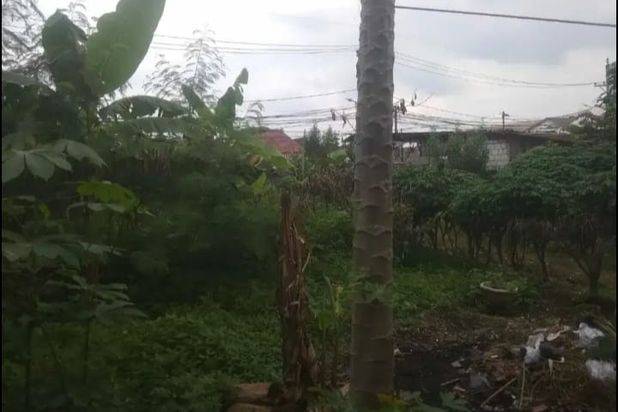 Dijual Tanah Kosong Strategis Siap Bangun di Jln Ceger Raya Pondok Aren Tangsel
