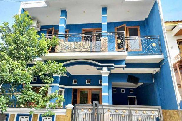 Dijual Rumah 2 Lt Siap Huni di Lokasi Strategis Perumahan Taman Kedaung Ciputat Pamulang Tangerang Selatan