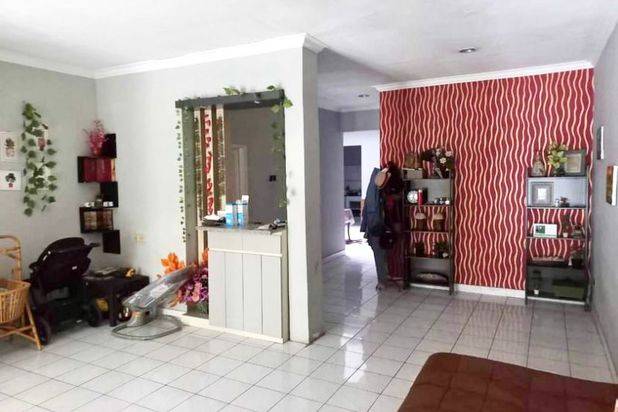 Dijual Rumah 2 Lt Siap Huni di Lokasi Strategis Perumahan Taman Kedaung Ciputat Pamulang Tangerang Selatan