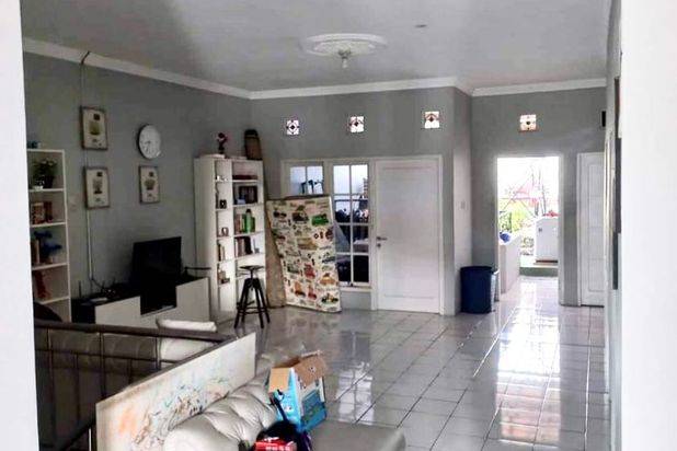 Dijual Rumah 2 Lt Siap Huni di Lokasi Strategis Perumahan Taman Kedaung Ciputat Pamulang Tangerang Selatan