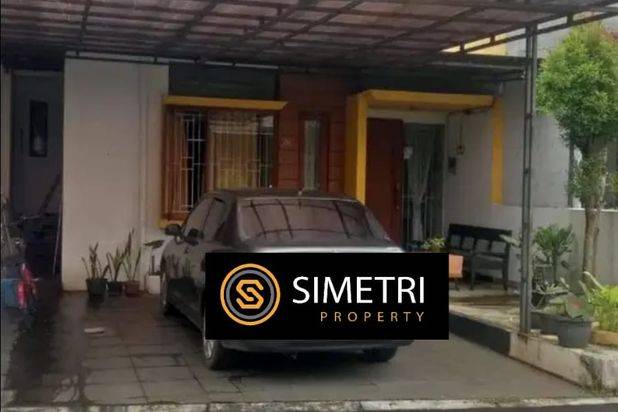 Dijual Rumah 2 Lantai Cluster Bintaro Teras, Jombang Raya Tangerang Selatan