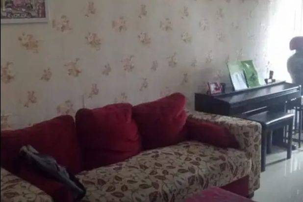 Dijual Rumah 2 Lantai Cluster Bintaro Teras, Jombang Raya Tangerang Selatan
