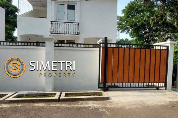 Dijual Rumah Posisi Hook Baru Selesai Renov Sektor 6 Gading Serpong