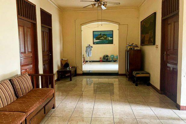 Dijual Rumah Nyaman di Perumahan Bukit Nusa Indah, Serua Ciputat Tangsel