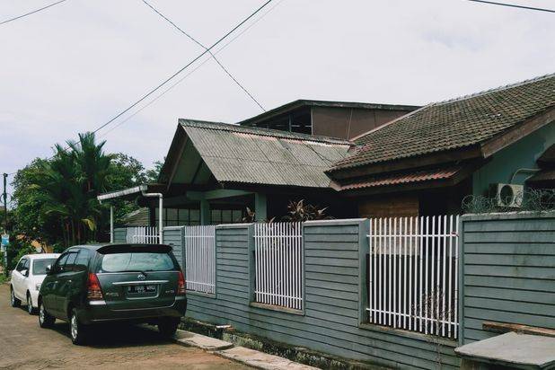 Dijual Rumah Nyaman di Perumahan Bukit Nusa Indah, Serua Ciputat Tangsel